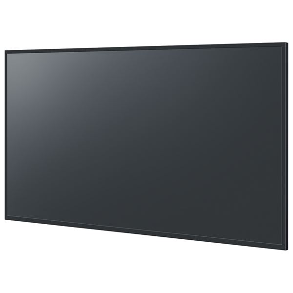 4K映像が鮮明な43インチ液晶ディスプレイ 高画質で没入感満点 HDMIやミニD-sub15ピンで接続も簡単 ブラックカラーがスタイリッシュ さらにスピーカーも搭載 TH-43EQ2J 黒 パナソニッ