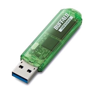 メモリ/フラッシュメモリ ／ USBメモリ ／ USBメモリ/16GB16GBのUSB3.0対応フラッシュメモリーが進化し、驚きのパフォーマンスとスタイリッシュなデザインが融合したグリーンカラーのスタ