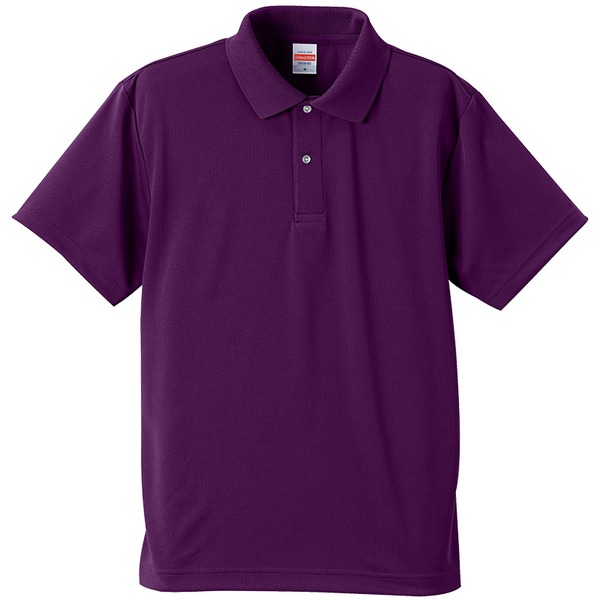 通勤・ビジネス等にも。さらさらとした着心地 polo shirt 衣類ポロ シャツ poloshirt ファッションアイテム 洋服 衣服 衣装 アウトドア レジャー スポーツ 運動 ジム速乾ドライ素材