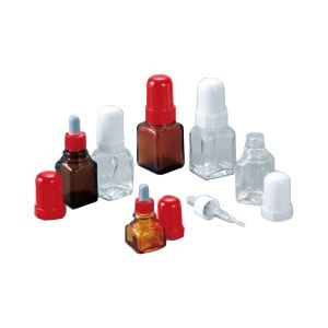 実験器具 必需品・消耗品 スポイト実験の必需品 使い捨てスポイト瓶 S-30BB30ml 20個セットでお得 茶色でスタイリッシュ （まとめ）スポイト瓶 S-30BB30ml （1個） 茶【×20セッ