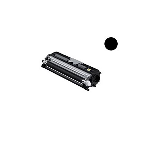 KONICA インクトナーカートリッジ 黒 クロ黒いインクトナーカートリッジ、KONICAの大容量 大型 トナー 卓越した品質と信頼性を誇る、真のパフォーマンスを引き出す一品 プリントの鮮明さと耐久性