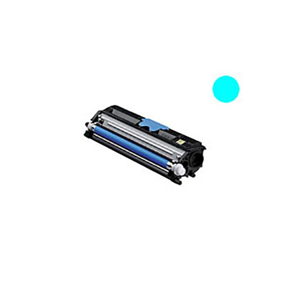 KONICA インクトナーカートリッジ 青 あお蒼き彩りのインクトナーカートリッジ【純正品】 鮮やかなシアンの大容量 大型 トナー KONICAが贈る、革新的なカラープリント体験 【純正品】 KONI