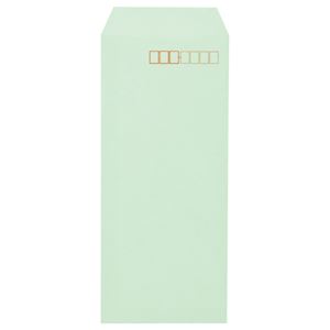 ノート・ふせん・紙製品 封筒 カラー封筒鮮やかな色彩の封筒セット おしゃれに郵送 キングコーポレーションのソフトカラー封筒が10セットでお得 緑 （まとめ） キングコーポレーション ソフトカラー封筒 