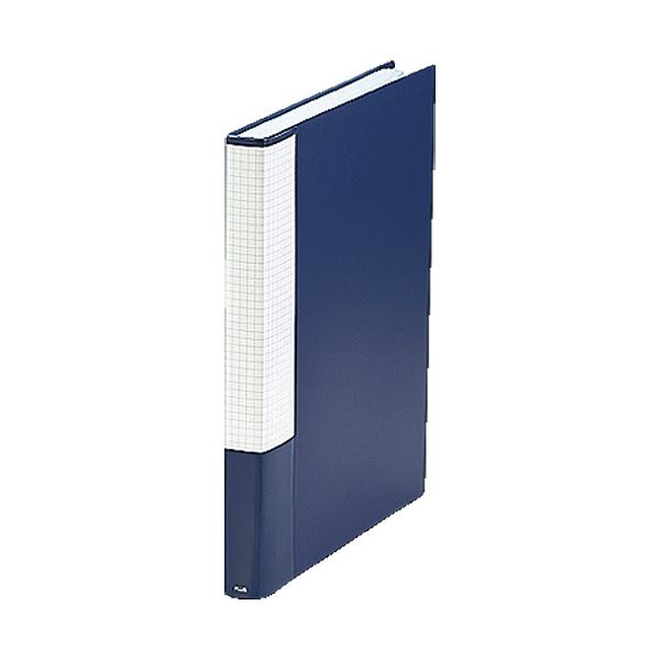 透明なファイルで整理力アップ A4サイズ60ページ整理 収納 可能なクリアファイル10冊セット プラス クリアーファイル60P FC-126EL A4S NV 10冊◇関連： 生活用品／インテリア／雑