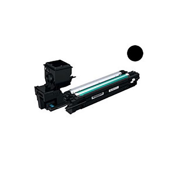 KONICA インクトナーカートリッジ 黒 クロ革命的な大容量 大型 トナーで鮮やかなブラックを実現 驚くほどの印刷能力で仕事もプライベートも充実させる 最高の印刷体験をお届けします 黒 【純正品】 
