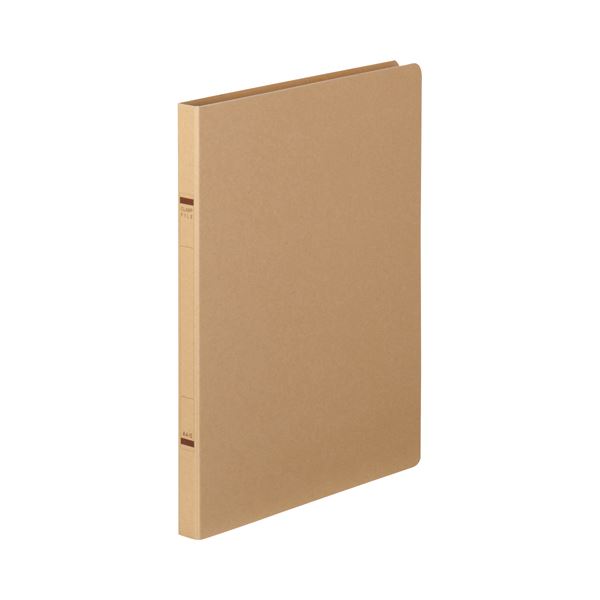 レバー式ファイルスムーズなファイリング体験を叶える便利なレバー式ファイル10冊セット A4サイズに最適で100枚収容、背幅18mmのスリムなデザイン クラフト素材が上品な印象を与える 使いやすさと耐久