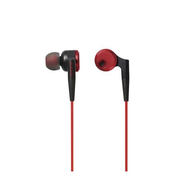 φ10mmのイーテムドライバーで、力強い低音を再現。 WFCペーパーとPUの複合振動板を採用し、迫力のある重低音を実現するステレオヘッドホン"Grand Bass"。迫力満点 φ1