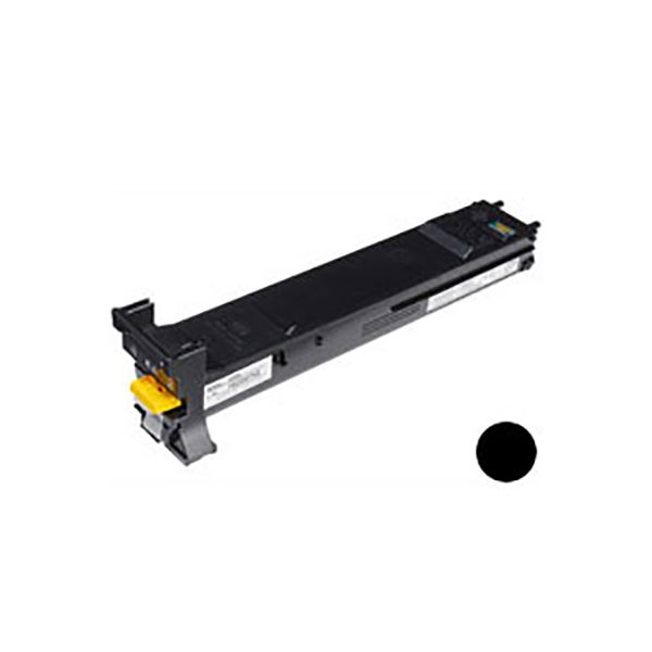 KONICA インクトナーカートリッジ 黒 クロ業務に最適な高品質インクトナーカートリッジ 驚異の黒さを実現するクロカートリッジ 大容量 大型 で経済的 プロ仕様の純正品 黒の魅力を引き立てるA0DK