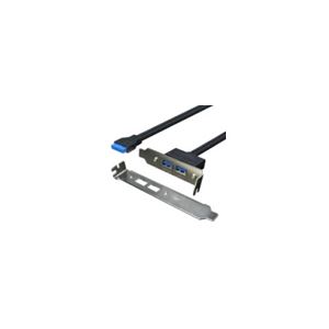 パソコン周辺機器 ケーブル USB3.0 PCIブラケット高速データ転送の達人 USB3.0 PC Iブラケットセット パソコン 周辺機器の進化を実感しよう USB3.0 PC Iブラケット PC I