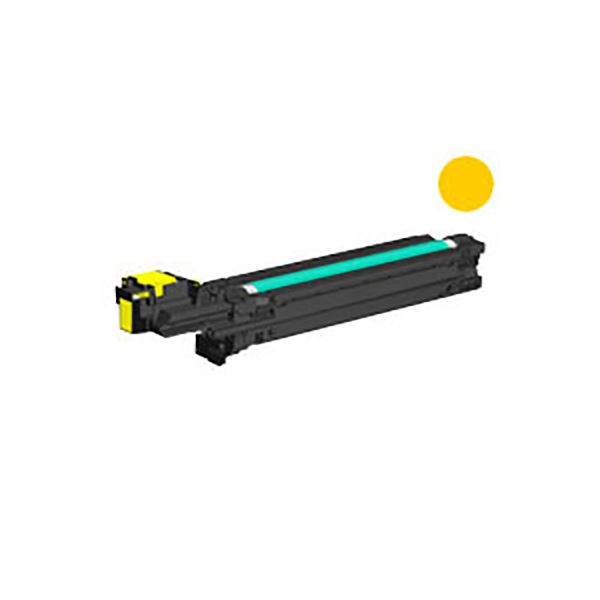 (業務用3セット)【純正品】 KONICAMINOLTA コニカミノルタ イメージングユニット/プリンター用品 【A0WG08D Y イエロー】 黄