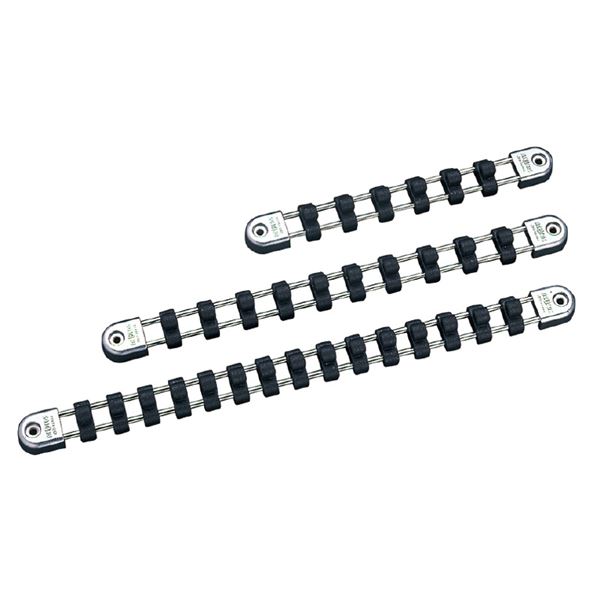 プロフェッショナルユースに最適 9.5SQのソケットを手軽に整理 収納 する便利アイテム KTCネプロス NEHB306 （9.5SQ） ネプロス・ソケットホルダー◇関連： スポーツ／レジャー／DIY