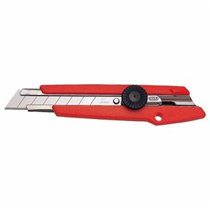 事務用品 カッター カッター切れ味抜群 仕事がはかどる 便利な事務用具 赤いL型カッター 10本セットでお得 NTカッターご紹介 （まとめ） NTカッター L型カッター 赤 L-500 1本 【×10