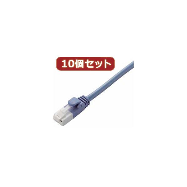 プロテクタと新素材コネクタ採用のダブル構造で、通常の使用環境では絶対にツメが折れない。※100BASE-TXや1000BASE-Tといった環境で安定したデータ転送が可能な関連5E準拠ダブル構造でツメ折