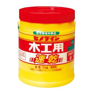 木工のプロも絶賛の速乾接着剤 AE-284 作業効率アップで時間節約 強力な接着力で長持ち 信頼のセメダインがサポート 2セットでお得にGET 究極の接着剤が誕生 （まとめ） セメダイン 木工用接着剤