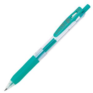 筆記具 ゲルインクボールペン ノック式0.3mmの細さと滑らかな書き味、鮮やかなブルーグリーンのインクで、仕事や学校、プライベートで活躍する頼れる相棒 60本セットでお得に手に入れて、書く喜びを広げま