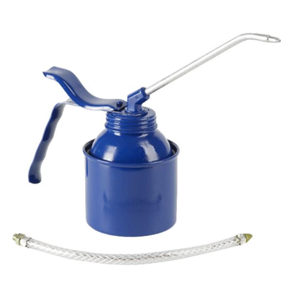金属の魔術師 オイルを注ぐ魅惑の器具 プレッソルの05223、金属のオイラーが贈る、#SG412A-3 PRESSOL（プレッソル） 05223 金属製オイラー （#SG412A-3）◇関連： スポー
