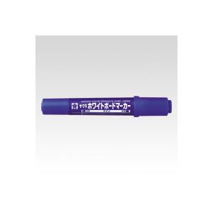 サクラクレパスの青いボードマーカー、中字と太字の2本セット 書きやすく鮮やかな色彩で、プレゼンや授業が魅力的に ホワイトボードを使いこなすなら、サクラクレパスのツインペンがおすすめ 白 （まとめ） サ