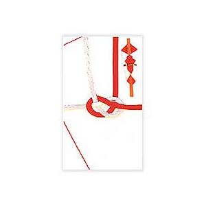 ノート・ふせん・紙製品 典礼用品 祝儀袋祝福の煌めき、紅白7本の輝き 華やかな典礼用品、祝儀袋の調べ 金色に輝く封印、祝無地の祝福 大阪折りの美しい形、キ162が舞う 1セットに10枚、まとめてお得に