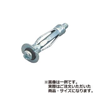石膏ボード、合板への器具取り付けに。ファスナーシステムボードプラグ（ビスタイプ）A-412 50本入り 石膏ボードや合板に簡単取り付け 工具不要でスピーディー施工 マーベルの信頼と品質を2倍楽しめるお