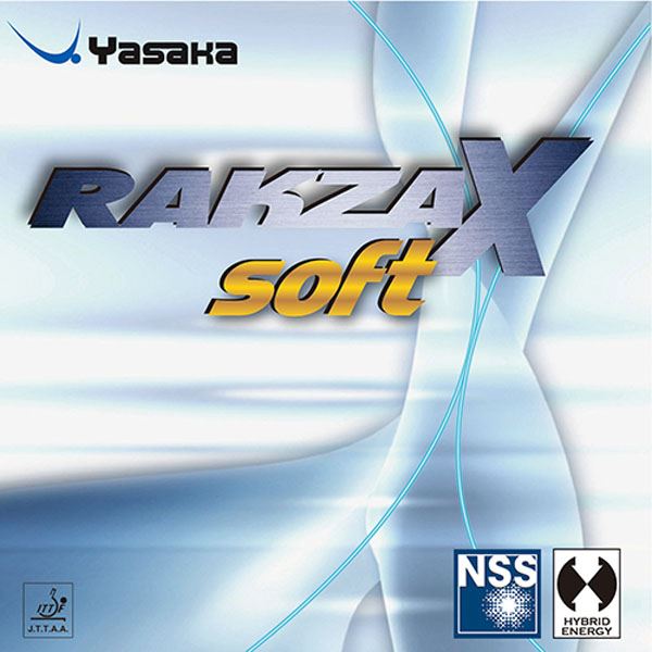 驚異のスピン性能とコントロール力を持つ、最強の相棒 ヤサカ(Yasaka) 裏ソフトラバー ラクザX ソフト B83 アカ CA◇関連： スポーツ／レジャー／スポーツ用品／スポーツウェア／卓球用品／卓