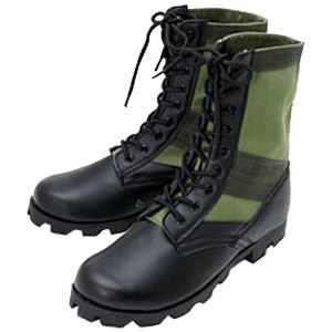 アメリカ軍 US軍 ジャングルブーツ ミリタリーシューズ 軍モノミリタリーウェア ミリタリーグッズ ミリタリー用品 タクティカルウェア タクティカル 軍服 戦闘服 軍用品 軍備アウトドアの王道、本格派