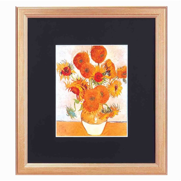 本物により近く複製された高級なフレーム入り絵画額 複製額絵画額 額縁 フレーム 絵画フレーム ディスプレイ 展示 インテリア 日用雑貨 生活雑貨 敬老の日 母の日 父の日至高の複製美術品フレームセット