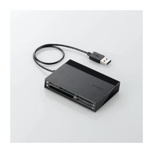 パソコン周辺機器 カードリーダー多機能USBハブ搭載 あらゆるメディアに対応する便利なカードリーダー パソコン PC 周辺機器の頼れる相棒、MR-C24BKが2セットでお得に手に入る （まとめ） US