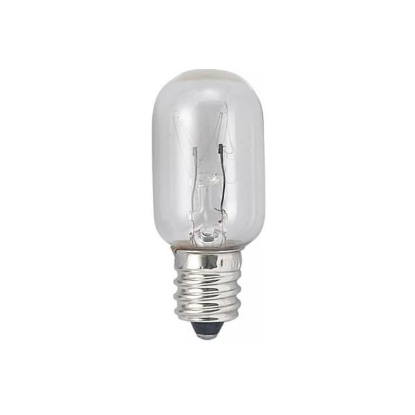 ナツメ球 T20 E12 20W クリア明るさ満点 エネルギー効率抜群 20Wクリアなナツメ球が20個セットでお得 T20 E12 20Wクリア球【×20セット】 (まとめ)YAZAWA ナツメ球 T