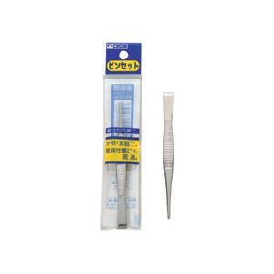 事務用品 机上作業用品作業効率を高める便利な事務用ピンセット40本セットでお得 細かな作業もラクラク 高品質で正確な作業をサポート 信頼の銀鳥産業がお届けする定番アイテム 作業効率をアップさせる頼れる