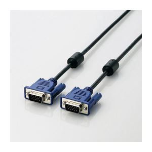 パソコン周辺機器 ケーブル信頼のD-Sub15ピン（ミニ）ケーブル 配線 3本セット Ro HS準拠で信号クオリティを最大限引き出し、快適な作業環境を提供 パソコン PC のパフォーマンス向上とストレ