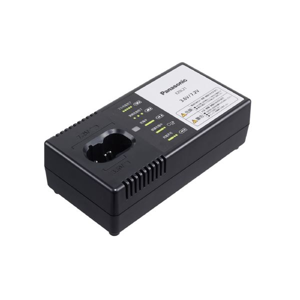 パワフルな充電器、EZ0L21 3.6V／7.2V対応で、あなたのデバイスをスピーディに充電 使いやすさと信頼性を追求しました 一度の充電で長時間使用可能 電池切れの心配なし あなたの生活を便利にサポ