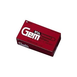 事務用品 クリップ ゼムクリップオフィス 事務用 ユース クリップ マルチユースクリップ (まとめ) ミツヤ マルチユースクリップ 大 29mm GM-590 1箱(約500本) 【×20セット】 (