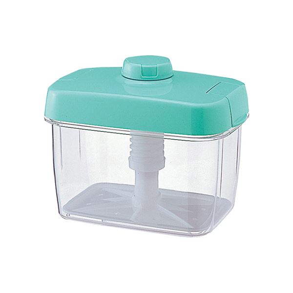 ハンドルを回して簡単に浅漬けが作れる。漬け物用器浅漬 浅づけ あさづけ つけもの容器 漬物容器 漬けもの容器 つけもの容器 漬け物用品 漬けもの用品 台所用品手軽においしい浅漬けが楽しめる 簡単漬け物