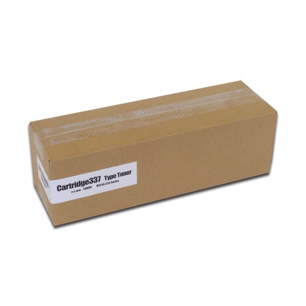 汎用トナー高品質トナーカートリッジ337 まとめ買い お徳用 セット 1個で3倍お得 汎用トナーの威力で印刷コストを大幅削減 (まとめ）トナーカートリッジ337 汎用品1個【×3セット】◇関連： AV