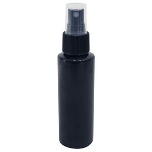 黒い魔法の100mlスプレー 10倍のパワーであなたの世界を彩る （まとめ）スプレー容器100ml 黒【×10セット】◇関連： 生活用品／インテリア／雑貨／日用雑貨／その他の日用雑貨 （キーワード： 