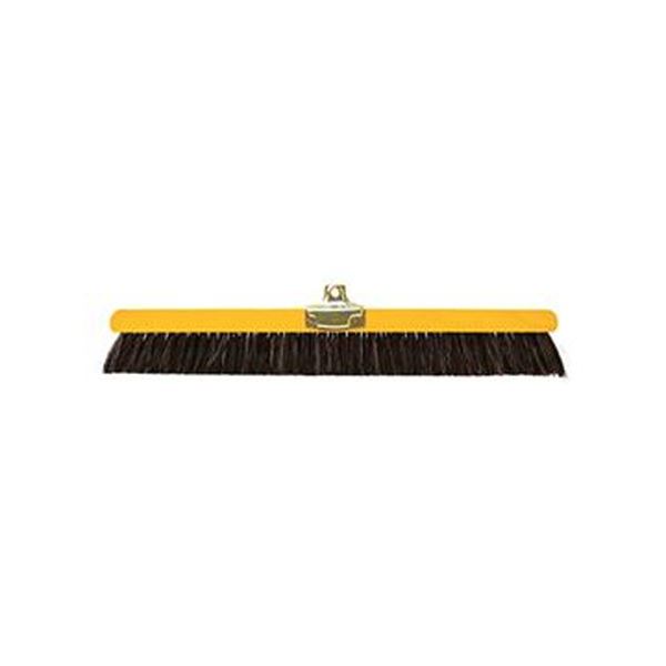 自由な掃除の魔法使い パイプ柄スペアほうき60cm、幅630mm 一度に10個セットでお得にGET （まとめ）TRUSCO自由ほうき（パイプ柄）スペア60cm 幅630mm TPHW-60SP 1個【