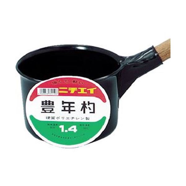 使いやすい軽量タイプで、耐薬品性にも優れ幅広い用途に使用できます。多機能で軽量なプラスチック製豊年杓 あらゆる用途に対応し、耐薬品性も抜群 使いやすさと信頼性を追求したDICプラスチック 豊年杓#1.