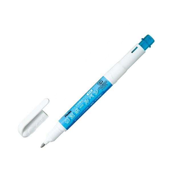 新インキ採用で振らずにすぐ使える。カートリッジ交換式だから経済性もグッド。瞬時に使える 新しいインクで手軽に修正 カートリッジ交換式で便利 細かな作業もバッチリ オイルと水の両方に対応 ぺんてるのノッ