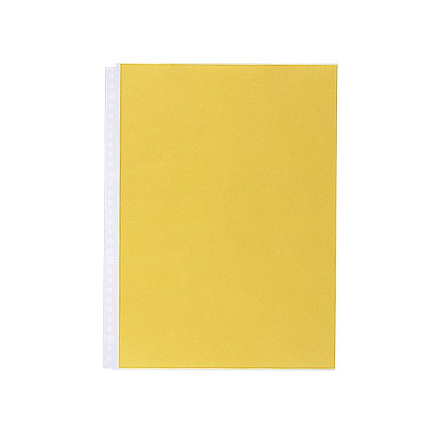 クリヤーファイル クリヤーファイル関連用品 リフィル（クリヤーポケット）透明ファイルの革命 A4サイズ、超厚口、4・30穴対応のリヒトラブ ルポ・リーンフォース・クリヤーポケットが、10枚入り×30セ