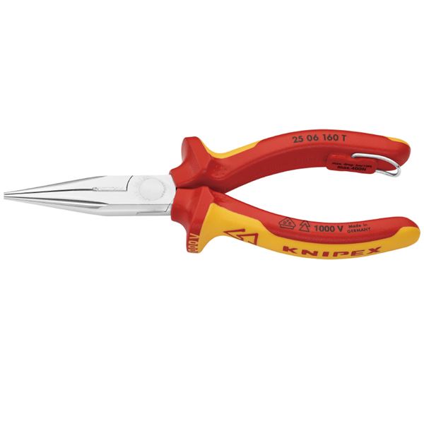 入念な焼入れ処理が施されたカッター部の硬度は約HRC61knipex くにぺっくす ラジオ ペンチ らじおぺんち 工具 ツール DIY 作業工具 道具 作業 作業道具 TOOL tool diy こう