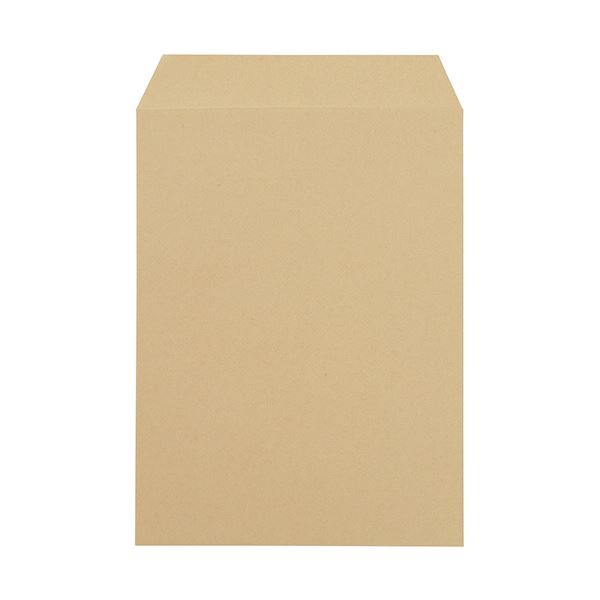 インクジェット・レーザー対応!プリンターに最適な封筒 角6ワイドで厚みのある85g／m2のクラフト素材を使用 使いやすく耐久性も兼ね備えた31762モデル 50枚入りのお得な10セット 大量の書類や重