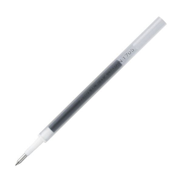 ゲルインクボールペン「サラサマークオン」の替芯。滑らかな書き心地を極めた、ゼブラのゲルボールペン替芯 サラサマークオンの後継品、MJF-0.4芯黒 1本で30セット あなたの筆記体験を革新する、進化し