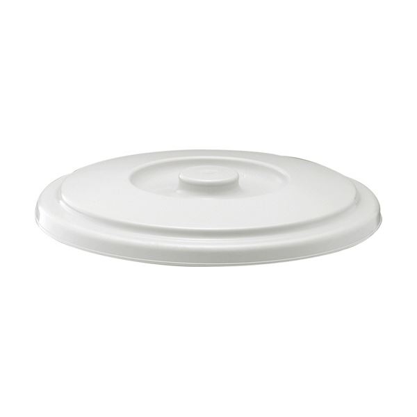 ベルクバケツ10SB用のフタ。食品衛生法適合品。食品衛生法適合のフタ付きバケツ リスの10Lバケツ用ライトグレーのフタ、まとめ買い お徳用 でお得 食材の衛生管理に最適なアイテム 【20セット限定】 