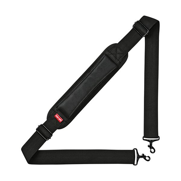 肩にかけるベルト付きハンドルサポーターが付いた、便利なBAG-BELT6 荷物を楽々持ち運び、快適な旅をサポートします ショルダーベルトハンドルサポーター付 BAG-BELT6 1個◇関連： ファッシ
