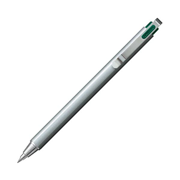 深緑の森を彷彿とさせる、サクラクレパスの進化したゲルインキボールペン ボールサインi Dプラス 04 フォレストブラック GBR354#30は、10本セットでお届けします 書き心地の良さと高品質なイン