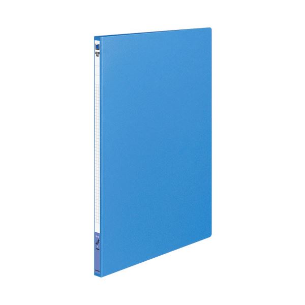 持ち運びに便利で提出書類にもぴったりな、薄型タイプのとじ具を採用したレターファイル。スリムで持ち運びに便利 書類整理に最適な薄型タイプのファイル B4サイズで120枚収容 背幅わずか20mm 鮮やかな