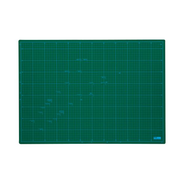 事務用品 カッター カッターマットプロ仕様 大判カッターマット A2サイズ 450×620mm 1枚セット×5 (まとめ) TANOSEE カッターマット A2 450×620mm 1枚 【×5セット