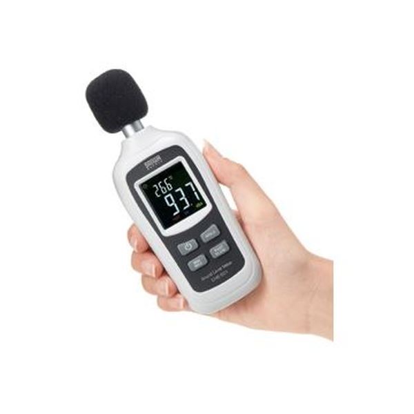 革新的なデジタルノイズメーターで騒音を測定し、心地よい静寂を手に入れましょう デジタル騒音計 CHE-SD1◇関連： ホビー／エトセトラ／科学／研究／実験／環境計測器 （キーワード： RDA00039