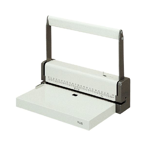 30穴(A4)、26穴(B5)のバインダー用パンチ。穴あけのプロフェッショナル バインダー用パンチの最強進化形 A4サイズの30穴、B5サイズの26穴に対応 パワフルなPU-030があなたの仕事をサポ