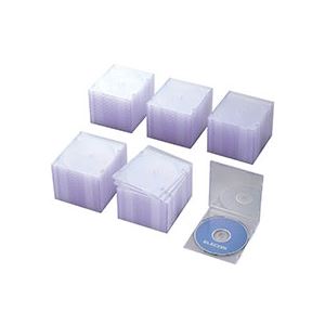コンパクトに収納できるスリムタイプのBlu-ray/DVD/CDケース。省スペースでスタイリッシュなBlu-ray/DVD/CD整理 収納 ケース コンパクトながら400枚整理 収納 可能 クリアなデ